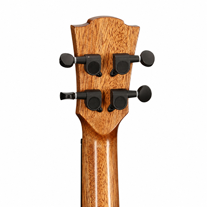Lag BABYTKU118SE Tiki Uku Baby-Soprano Elektro Ukulele